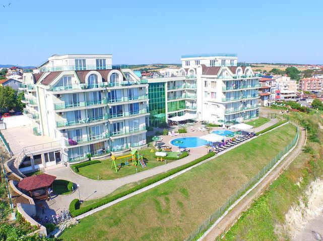 Alexander Lozenets Beach Complex Apartment Exteriér fotografie