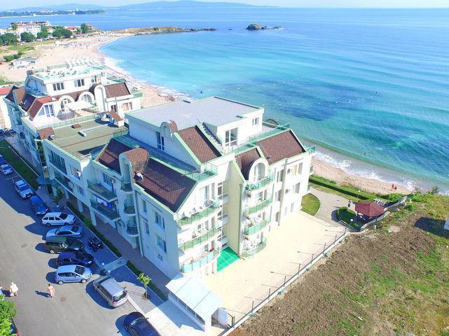 Alexander Lozenets Beach Complex Apartment Exteriér fotografie