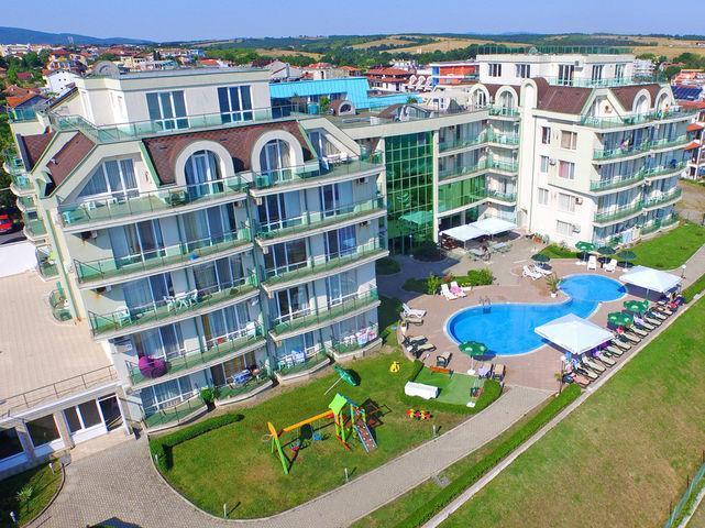 Alexander Lozenets Beach Complex Apartment Exteriér fotografie