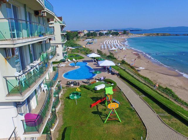 Alexander Lozenets Beach Complex Apartment Exteriér fotografie