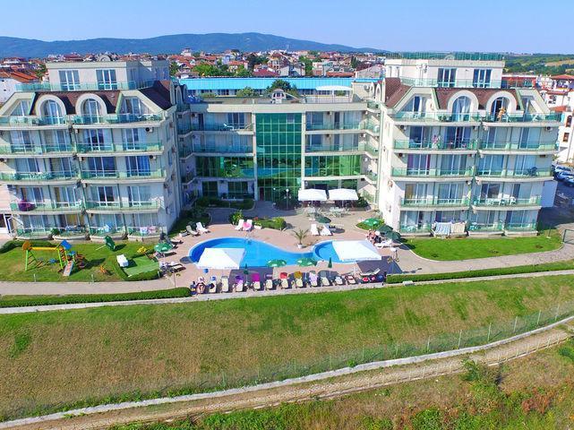 Alexander Lozenets Beach Complex Apartment Exteriér fotografie