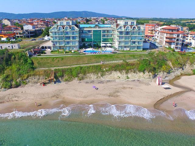 Alexander Lozenets Beach Complex Apartment Exteriér fotografie